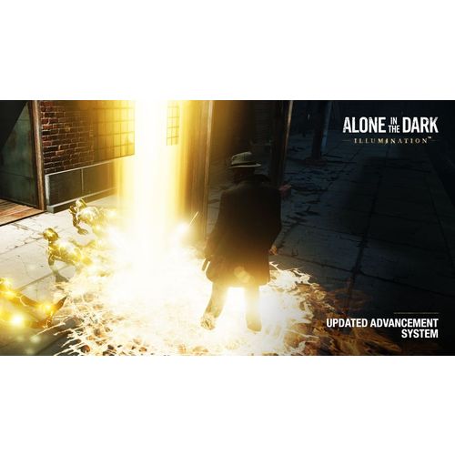 Игра THQ NORDIC Alone in the Dark: Illumination, для ПК, регион: Россия, английская версия