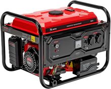 Изображение товара Бензиновый генератор MTX RS-4000E, 220 В, 3.3кВт, с АКБ