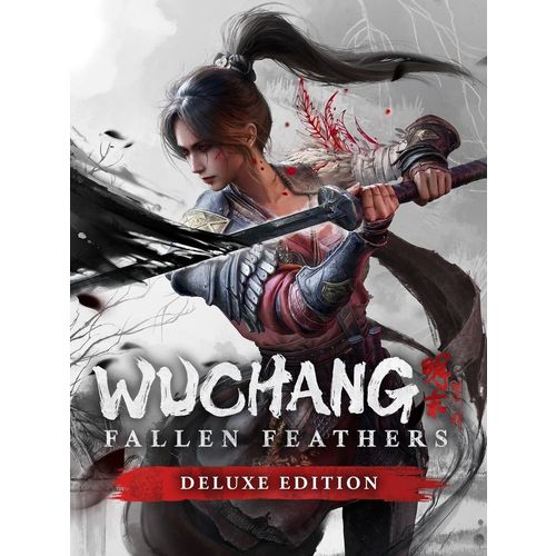 Дополнение к игре 505 GAMES WUCHANG: Fallen Feathers Deluxe Edition, для ПК, регион: Россия,СНГ, RUS (интерфейс и субтитры)