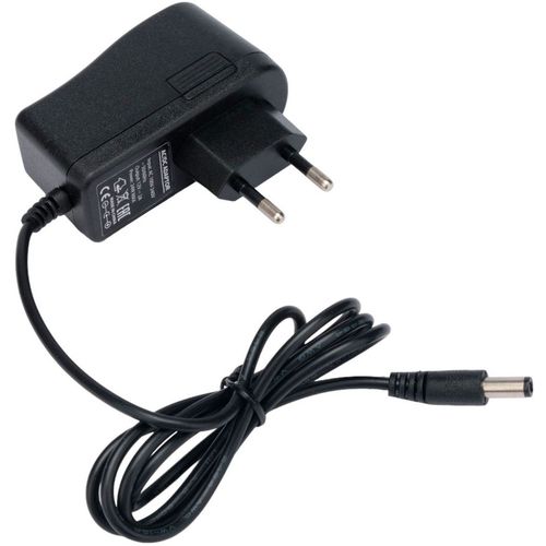 Адаптер питания PREMIER PCBNAC16, 12 В, 2A, 24Вт, черный