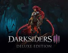 Изображение товара Darksiders III Deluxe Edition - игра для ПК на русском языке с region РФ