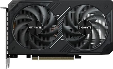 Видеокарта Gigabyte NVIDIA GeForce RTX 5060TI GV-N506TWF2MAX OC-16GD 16ГБ Windforce Max, GDDR7, OC, Ret