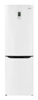 Холодильник двухкамерный LG GA-B379SVQA No Frost, белый