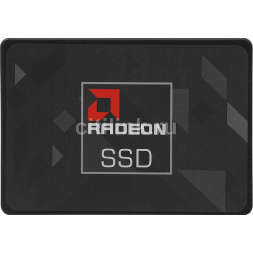 960ГБ SSD накопитель AMD Radeon R3 R3SL0960G2 2.5″, SATA III, SATA