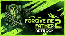Изображение товара Дополнение к игре Forgive Me Father 2 Digital Artbook Steam ключ 2024