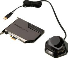 Изображение товара Звуковая карта PCI-E Creative Sound Blaster AE-7 5.1 высокого качества