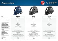 Маска сварщика Зубр А 9-13, хамелеон, 9/13 din