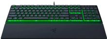 Клавиатура Razer Ornata V3 X, черный
