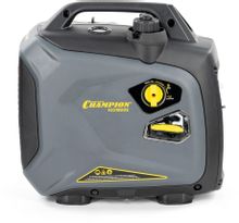 Изображение товара Бензиновый генератор CHAMPION IGG IGG1800S, 220/12 В, 2кВт