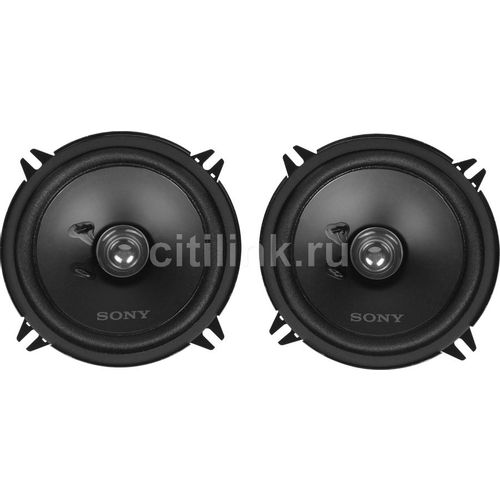 Колонки автомобильные Sony XS-FB131E, 13 см (5 дюйм.), комплект 2 шт.