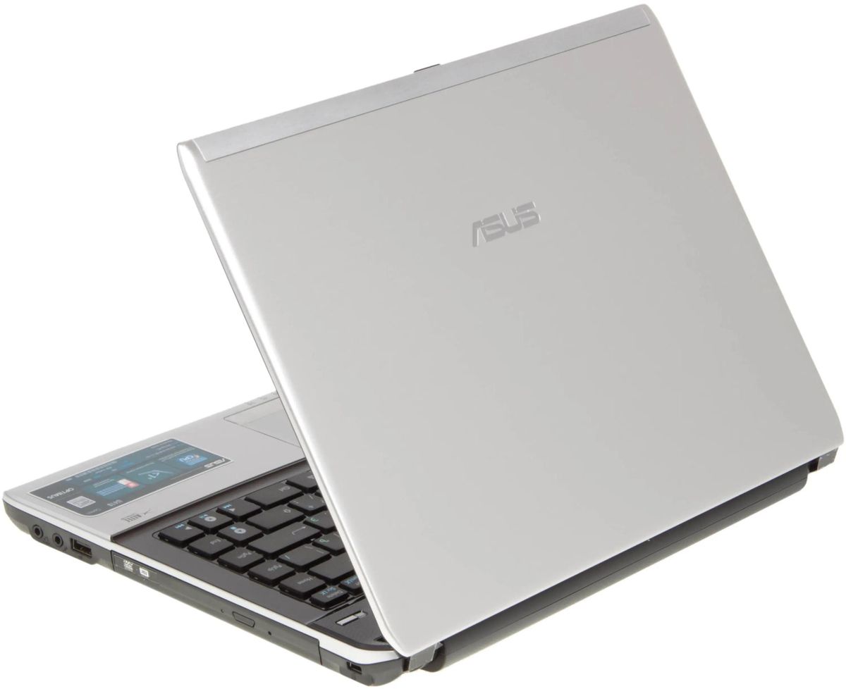 Ноутбук ASUS U41SV-WX052V 90N4JA454W1515VD73AY, 14