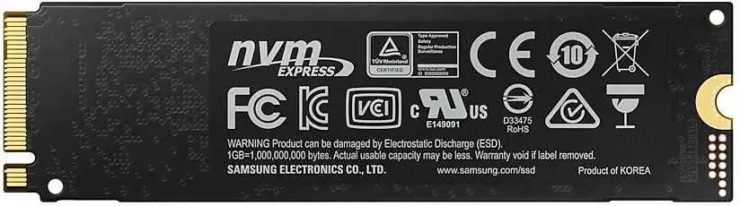Evo 970 outlet 2tb