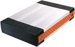 Внешний корпус для  HDD/ODD AgeStar SUB5A1, серебристый