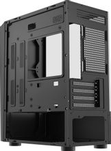 Корпус mATX BLOODY BD-CC102F,  черный
