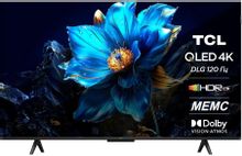 Изображение товара 43 Телевизор TCL 43P7K-UZ QLED 4K Smart TV Google TV Черный