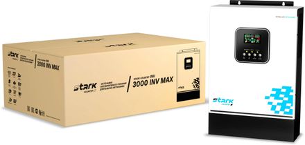 ИБП STARK COUNTRY 3000 Inv Max,  3000ВA [95304-540-001]