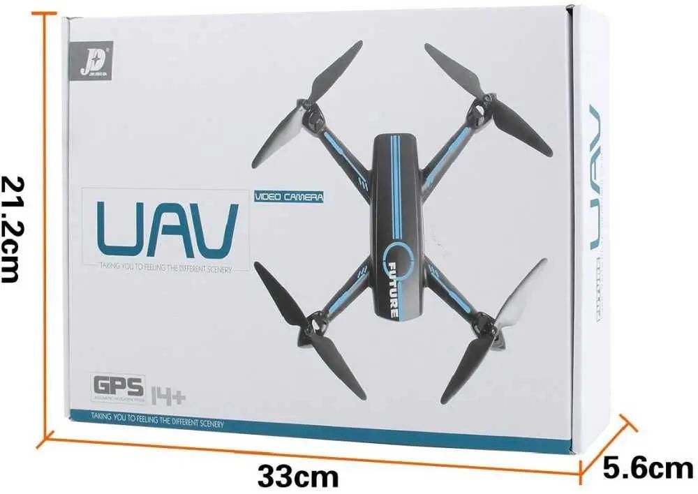 Jxd 528 top gps drone