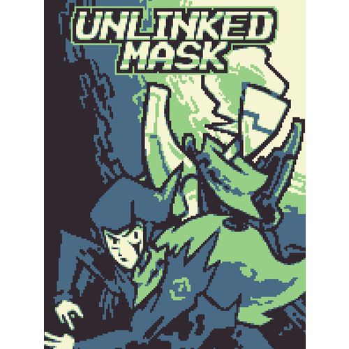 Игра INDIE.IO Unlinked Mask, для ПК, регион: Россия, Весь мир, английская версия