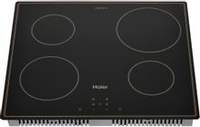 Индукционная варочная панель HAIER HHX-Y64ATB, независимая, черный ...