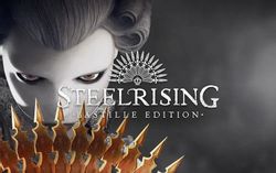 Изображение товара Игра NACON Steelrising Bastille Edition - исторический экшн для ПК Изображение товара Игра NACON Steelrising Bastille Edition - исторический экшн для ПК