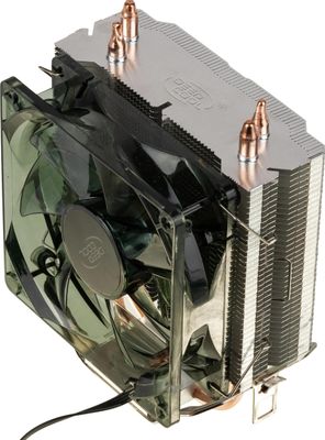 Устройство охлаждения(кулер) DeepCool GAMMAXX 200 V2,  92мм, Ret