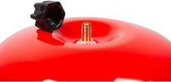 Бак расширительный Джилекс В 24 для отопления 24л. красный (7724)