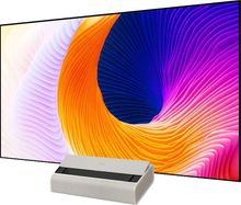 Изображение товара Проектор XGIMI Aura 2 + Screen 4K DLP Bluetooth HDMI Wi-Fi