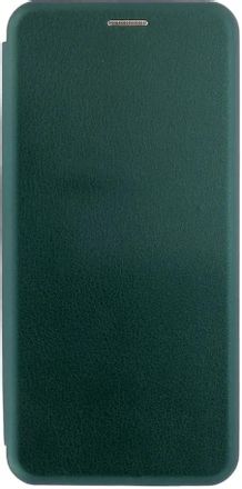 Чехол (флип-кейс) ZIBELINO Book, для Realme Note 60/60X, изумрудный [zb-rlm-c63-eml]