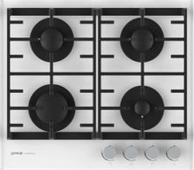 Газовая варочная панель Gorenje Simplicity GT641SY2W, независимая ...