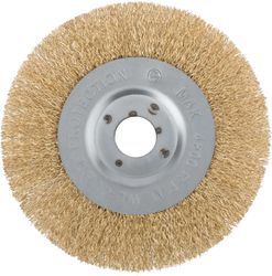 Щетка дисковая FIT 39066, 150мм, по дереву, металлу, пластику