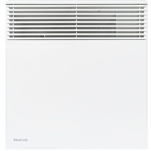 Конвектор Noirot Spot Design 1000W, 1000Вт, с терморегулятором, белый