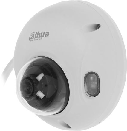 Камера видеонаблюдения IP Dahua DH-IPC-HDBW3441F-AS-0280B-S2,  2688х1520 pix,  2.8 мм,  белый [dh-ipc-hdbw3441fp-as-0280b-s2]