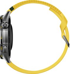 Смарт-часы Huawei Watch GT 7 Atum-B39FY,  46мм,  1.47",  желтый/черный