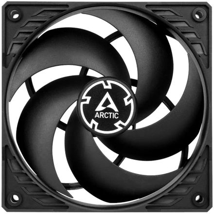 Вентилятор ARCTIC COOLING P12 120мм, 4-pin, 1800об/мин, 22.5 дБ, черный, Ret [acfan00119a]