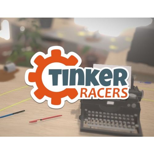 Игра GAME OF PID Tinker Racers, для ПК, регион: Россия,СНГ, английская версия