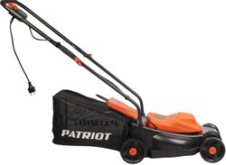 Газонокосилка электрическая Patriot PT1130E, 32см, несамоходная