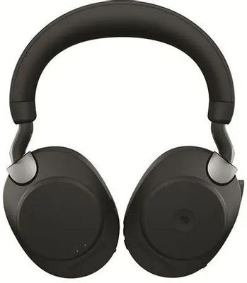 Гарнитура Jabra Evolve2 85, Link380a UC Stereo Stand Black, для