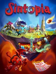 Изображение товара Игра TEAM 17 Sintopia для ПК с русской локализацией (симулятор)