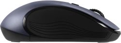 Мышь беспроводная Acer OMR306, USB, черный и серый