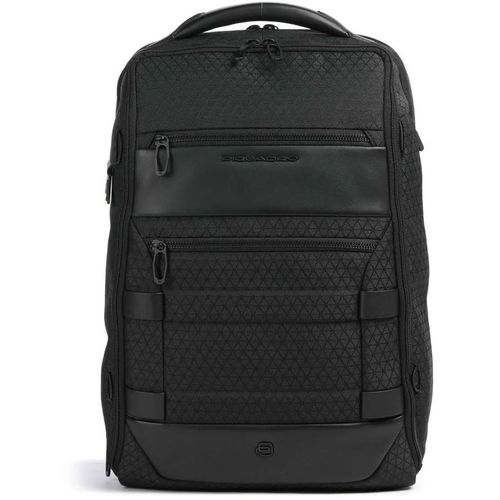 Рюкзак Piquadro Hex CA6828W139/N черный полиэстер