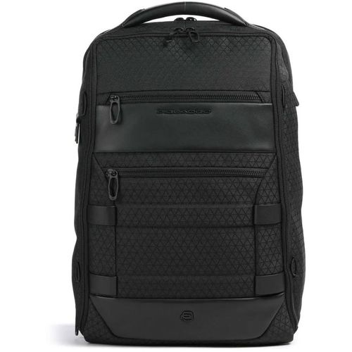 Рюкзак Piquadro Hex CA6828W139/N черный полиэстер