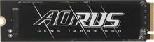 Изображение товара SSD накопитель GIGABYTE Aorus Gen5 14000 4ТБ PCIe 5.0 NVMe M.2