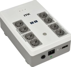 ИБП ITK Electra EST8-600VA-1-001-L