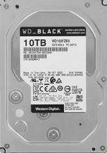 Изображение товара Жесткий диск WD Black WD102FZBX, 10ТБ, HDD, SATA III, 3.5" Изображение товара Жесткий диск WD Black WD102FZBX, 10ТБ, HDD, SATA III, 3.5"