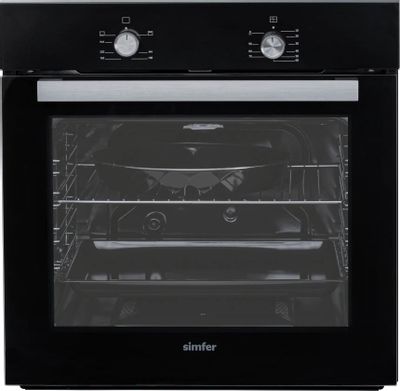 Инструкция, руководство по эксплуатации для духовой шкаф газовый Simfer ...