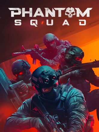 Игра SUPER RARE GAMES Phantom Squad, для ПК, регион: Россия, Весь мир, RUS (интерфейс)