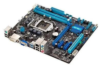 Asus b75 motherboard hot sale
