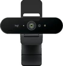 Web-камера Logitech Conference Cam Connect, черный/серебристый