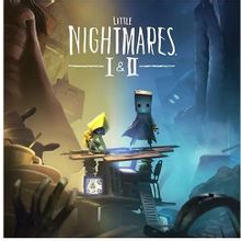 Изображение товара Игра Nintendo Little Nightmares I/II Bundle EU для Nintendo Switch region Россия