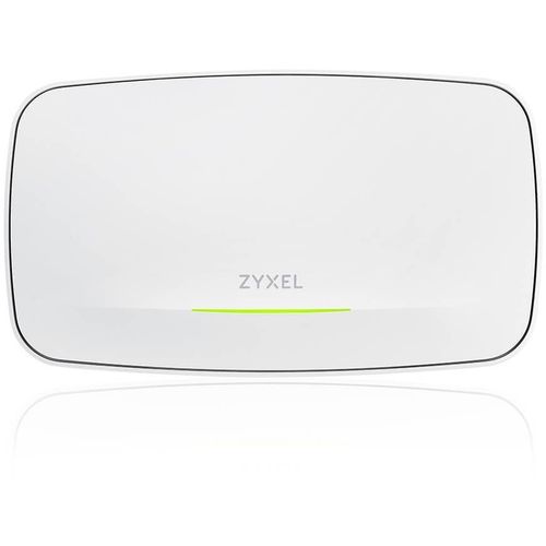 Точка доступа ZyXEL NebulaFlex Pro WBE660S-WW0101F, BE22000, 2.4/5/6ГГц, 2xRJ45, белый